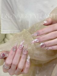 -M·X Nail日式美甲美睫