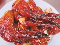-黄亚华小食店(Jalan Alor)