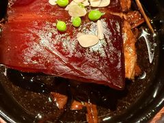-吴越荣记苏州菜·松鼠桂鱼 100% 活鱼现做(月光码头店)