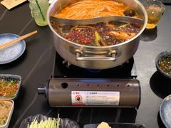 -熹悟海鲜火锅·广式打边炉