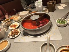 -巴奴毛肚火锅(二七万达店)