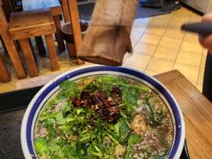 -云阿蛮云南生烫牛肉米线(奉贤路店)