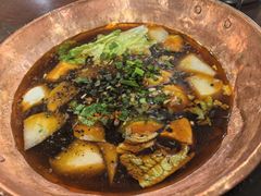 -朝伟清真铜瓢牛肉馆(三十年老·店)