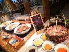 -济南香格里拉·咖啡泉自助餐厅