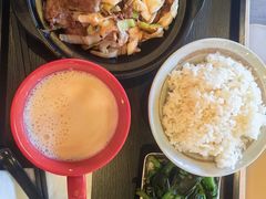 -永和大王(蛙嫩鸡香煲煲鲜·军博店)