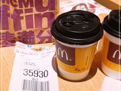 -麦当劳(花园北路店)