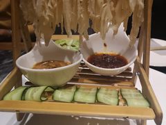 -西安饭庄·非遗陕菜(钟楼店)