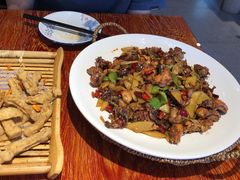 -满堂春特色餐馆