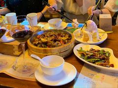 -繁花里音乐餐厅(新天地店)