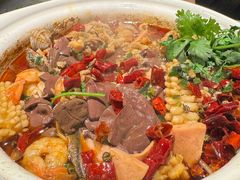 -鱼食饭稻·苏浙土菜17年老馆子(平江路店)