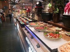 -梨花自助烤肉(西三旗万象汇黑金店)