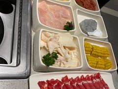 -海底捞火锅(奥体南路店)
