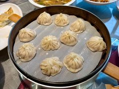 灌汤小笼包-邢家锅贴老店·非遗·开封菜(金明广场店)