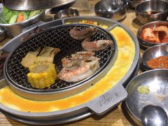 -姜虎东白丁烤肉(苏州中心店)