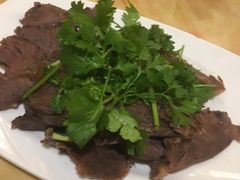 酱驴肉-敦煌达记酱驴肉黄面馆