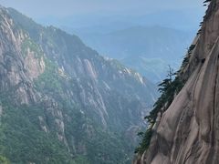 -黄山风景区