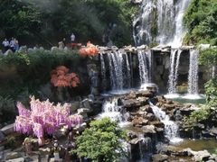 -古龙峡云天玻霸