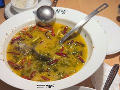 -太二酸菜鱼(福州泰禾店)