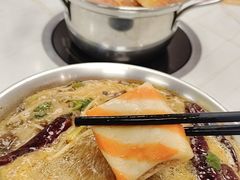 -壹天自助小火锅·贵州地摊火锅