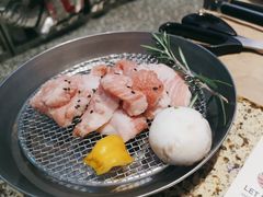 -安又胖韩国烤肉(长宁龙之梦店)