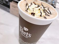 -Peet's Coffee皮爷咖啡(德基店)
