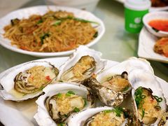 蒜蓉生蚝-新享乐海鲜(翠华路店)
