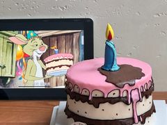 -橙呦·私人定制生日蛋糕