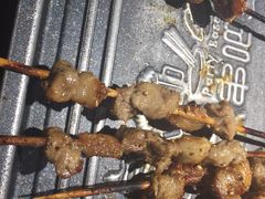 -聚点串吧·北京烧烤(赵登禹路店)