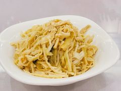 凉拌天目笋-金时代顺风大酒店(静安大融城店)