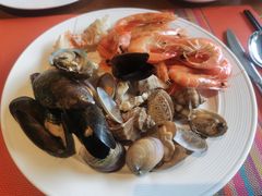 -岷山饭店-芝芝自助餐厅