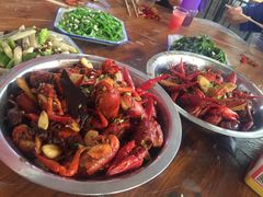 小李子油焖大虾-小李子油焖大虾向阳总店