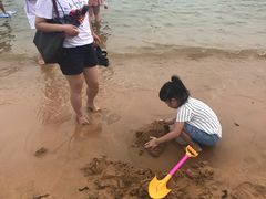 -青岛第二海水浴场