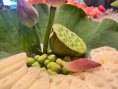 -老房子金沙元年川菜食府·花园餐厅(金沙店)