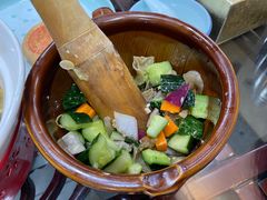 -乔家满族八大碗(流水沟店)