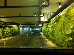 -上海中心大厦·地下停车库