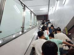 -宽窄巷子(地铁站)