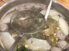 -嬷孙家潮汕牛肉火锅(北京路天河城店)