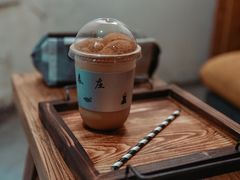 表参道泡泡冰卡布奇诺-春庄咖啡SpringHues(钟楼小区店)