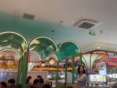 -环球约客烤涮自助(铜锣湾店)