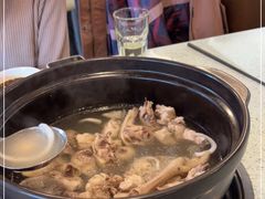 -烹然四季椰子鸡火锅(团结湖总店)