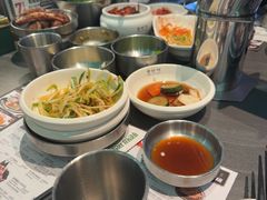-农乐园炭火烤肉(繁花中心店)