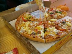 -尊宝比萨(机场店)