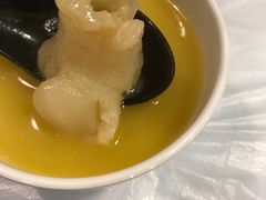 -鲜入围煮花胶鸡海鲜火锅