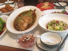 -梅利汴京烤鸭•开封豫菜地标店(东大街店)