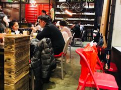 大堂-MIKAKU(万达广场上海宝山店)