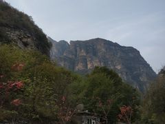 -孤山寨风景区