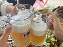 -烤满分·东北烧烤(首经贸店)