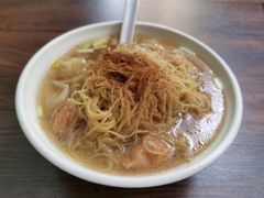 -小梁哥云吞面(黄贝岭店)