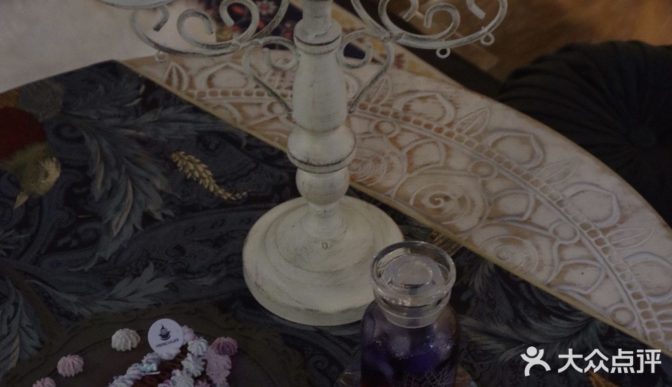 神奇！我在深圳找到了一家女巫魔法咖啡店！
