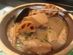 -鑫小城故事·藕汤·家常菜(台北一路总店)